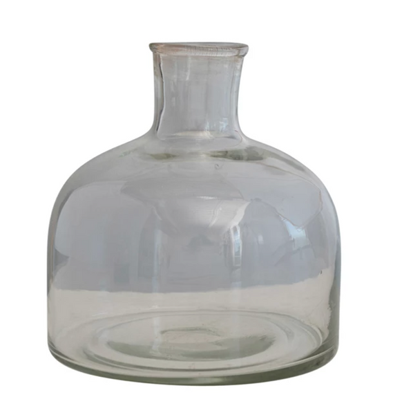 Blown Glass Vase