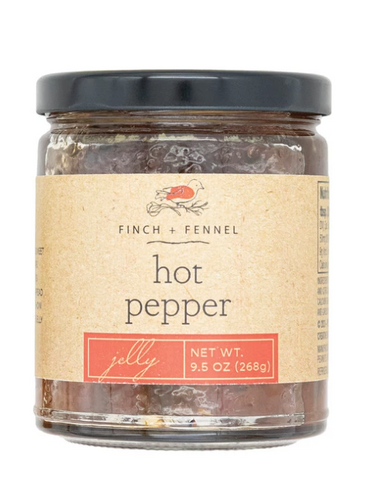 Hot Pepper Jelly