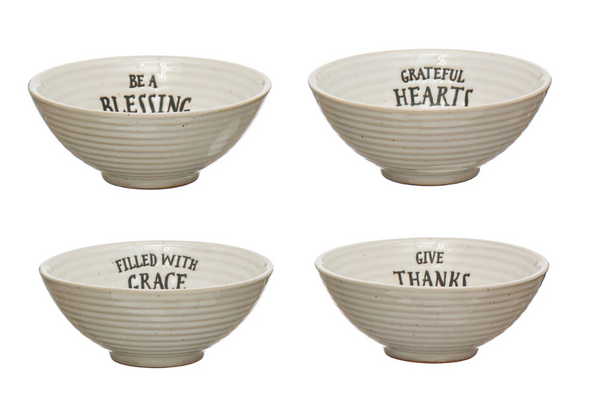 Blessing Bowls