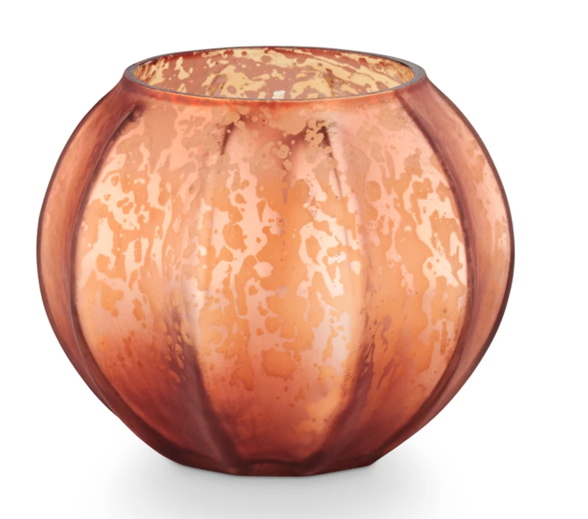 Cardamom Pomander Pumpkin Glass Candle