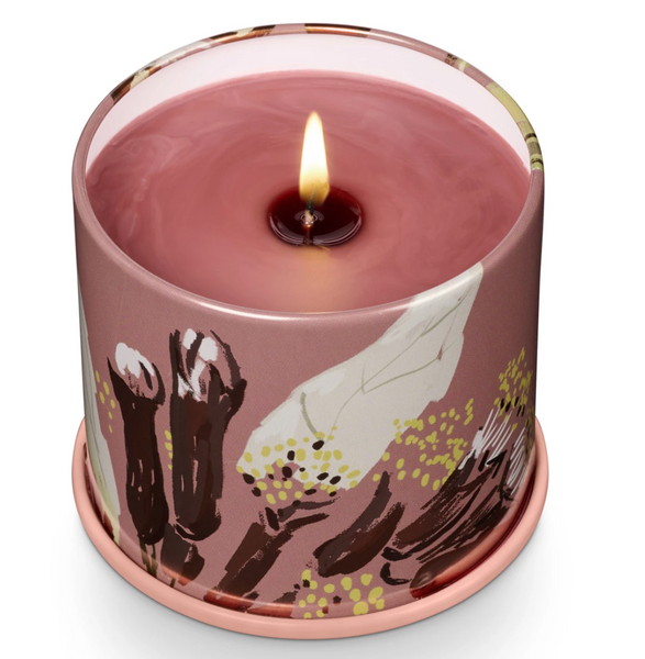 Cardamom Pomander Tin Candle