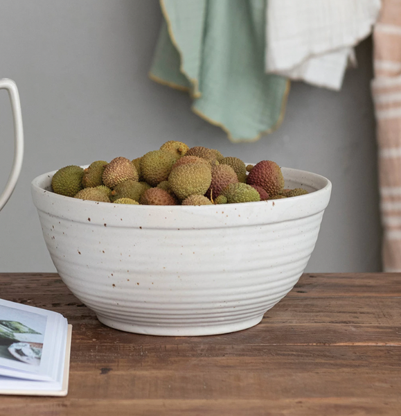 Generations Stoneware Bowl
