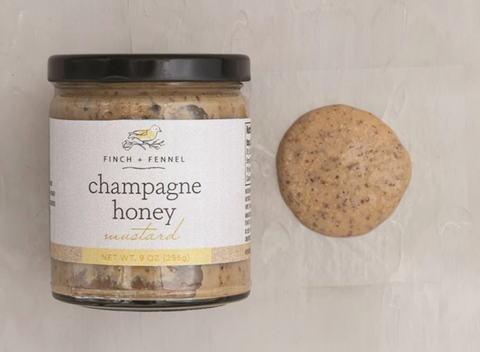 Champagne Honey Mustard