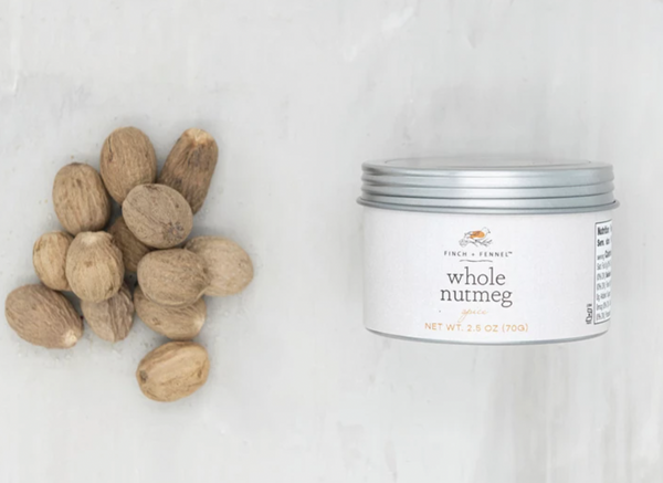 Whole Nutmeg
