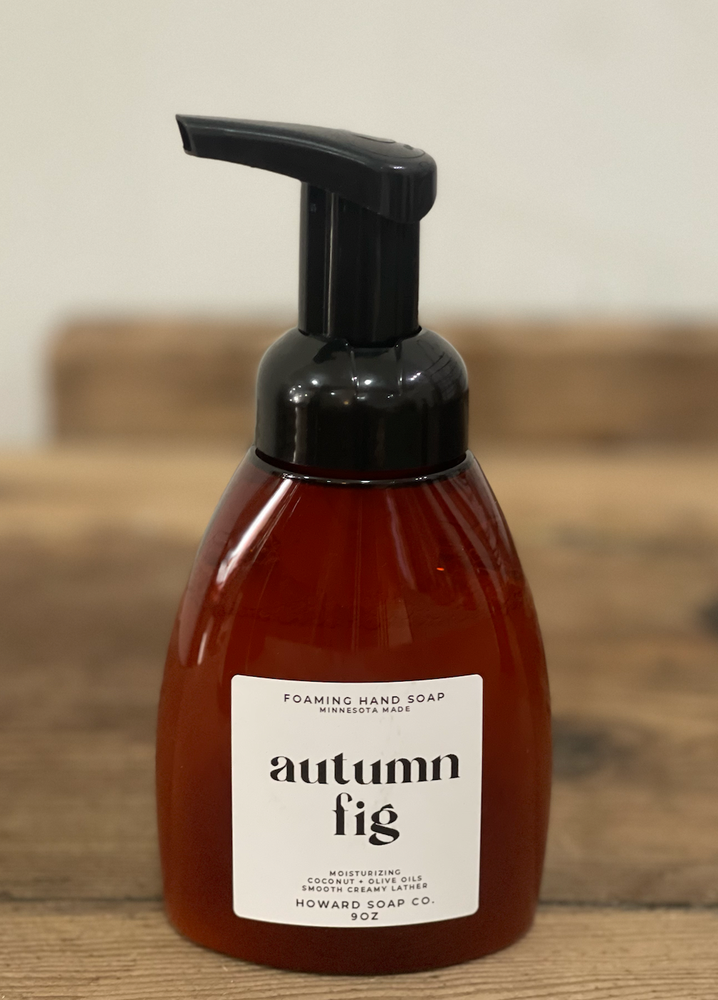 Autumn Fig Hand Soap