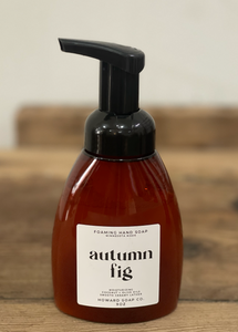 Autumn Fig Hand Soap
