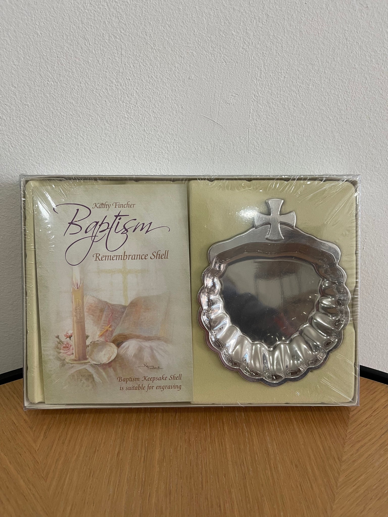 Baptism Shell