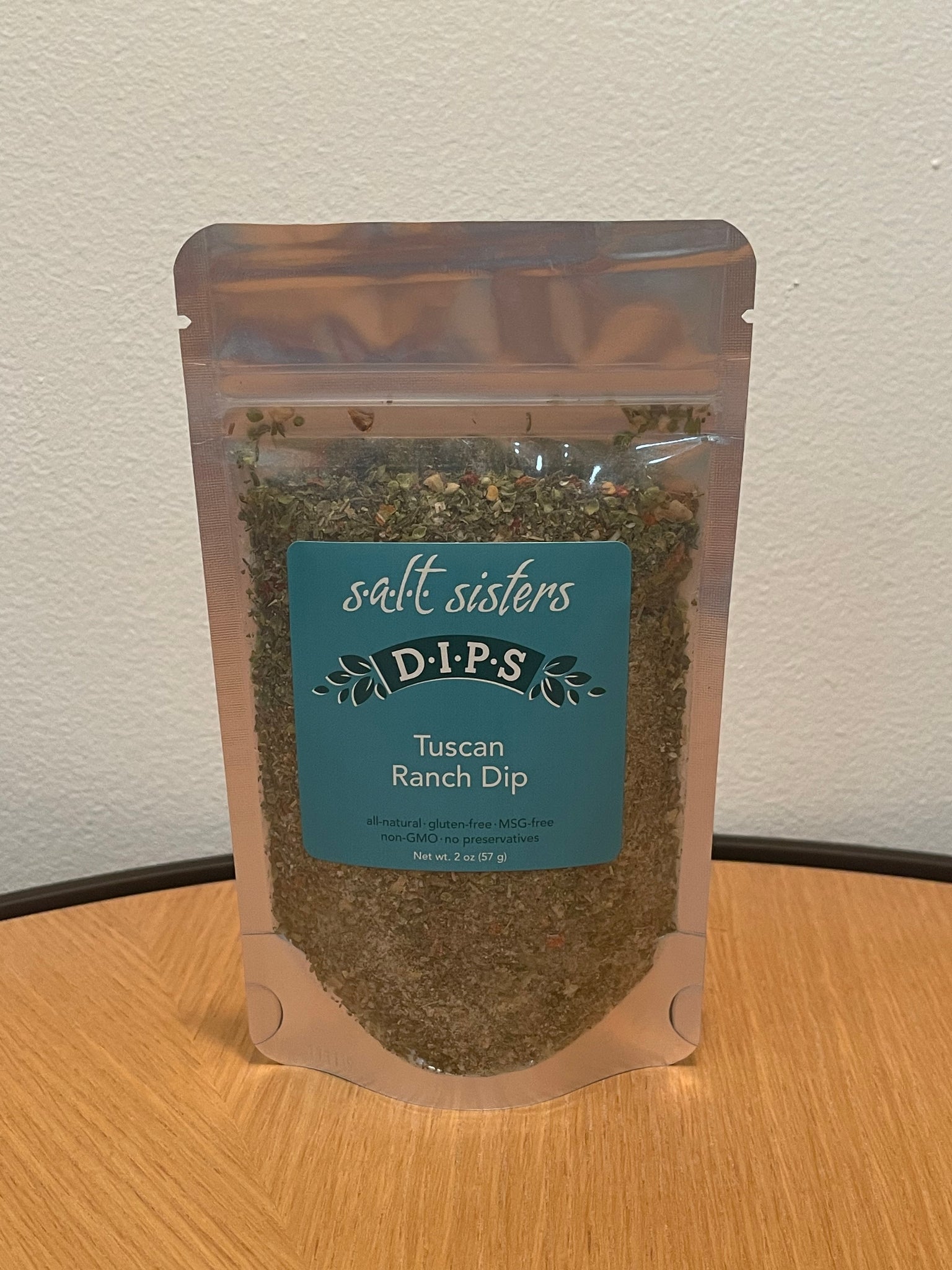 Tuscan Ranch Dip