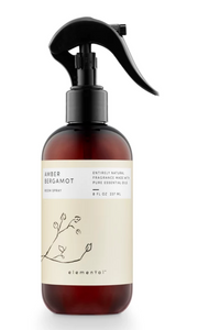 Amber Bergamot Room Spray