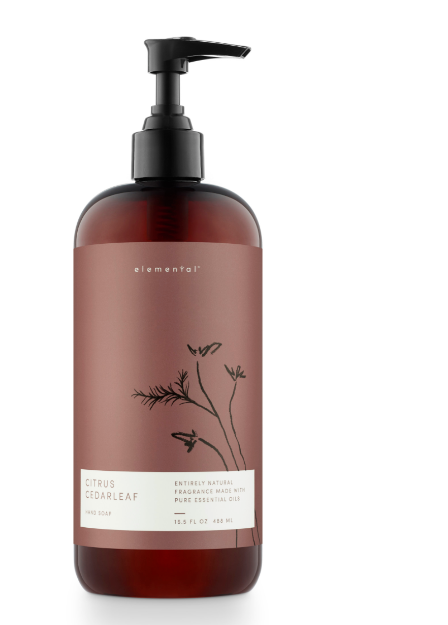 Citrus Cedarleaf Hand Soap