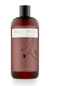 Citrus Cedarleaf Dish Soap