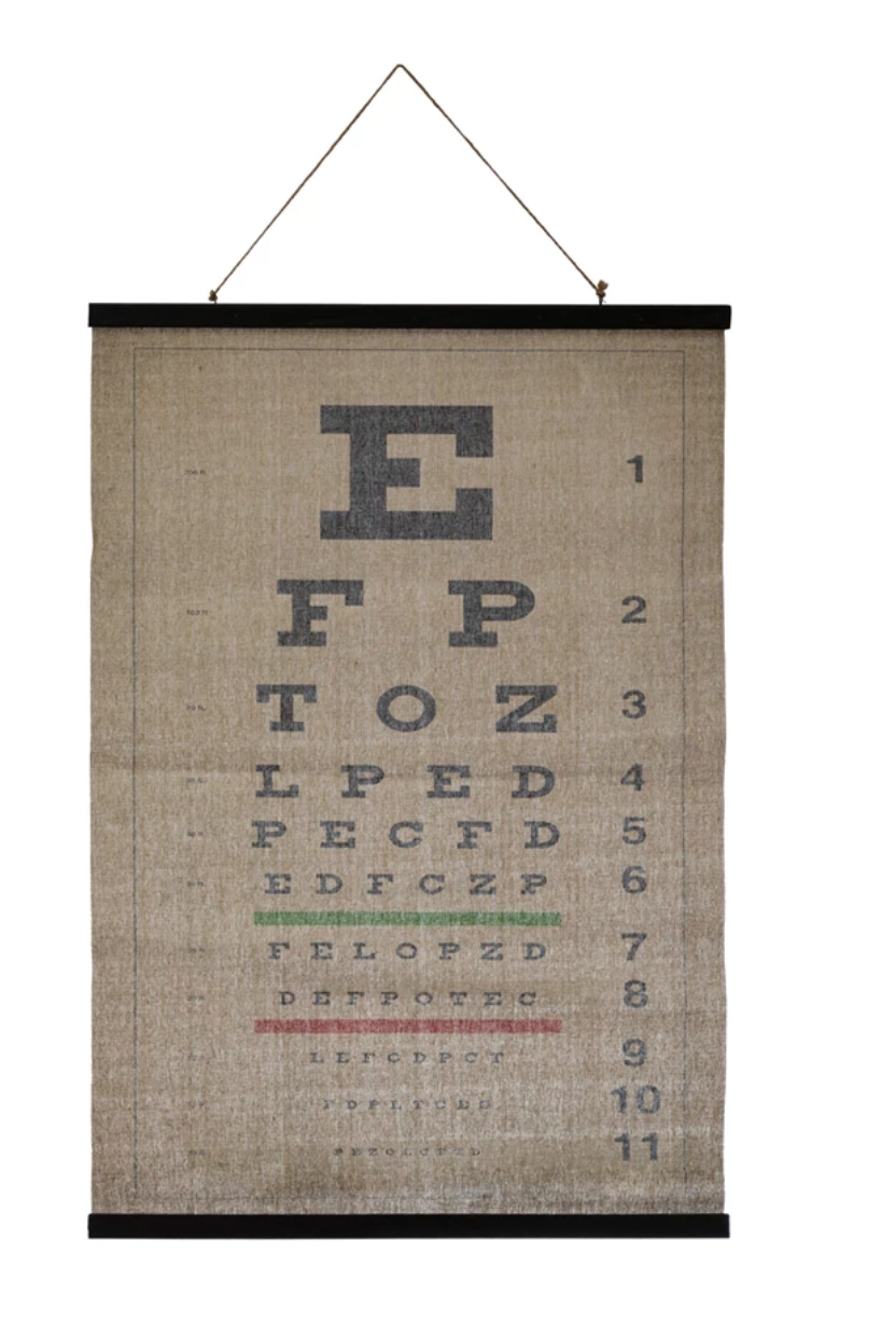 Eye Chart