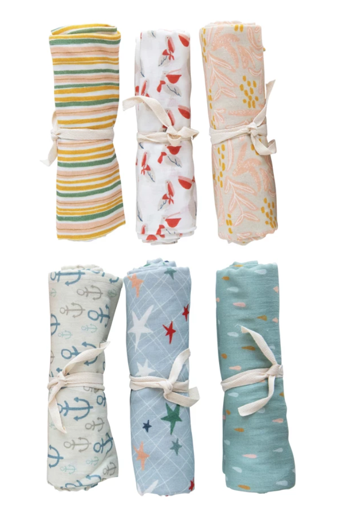Cotton Swaddle