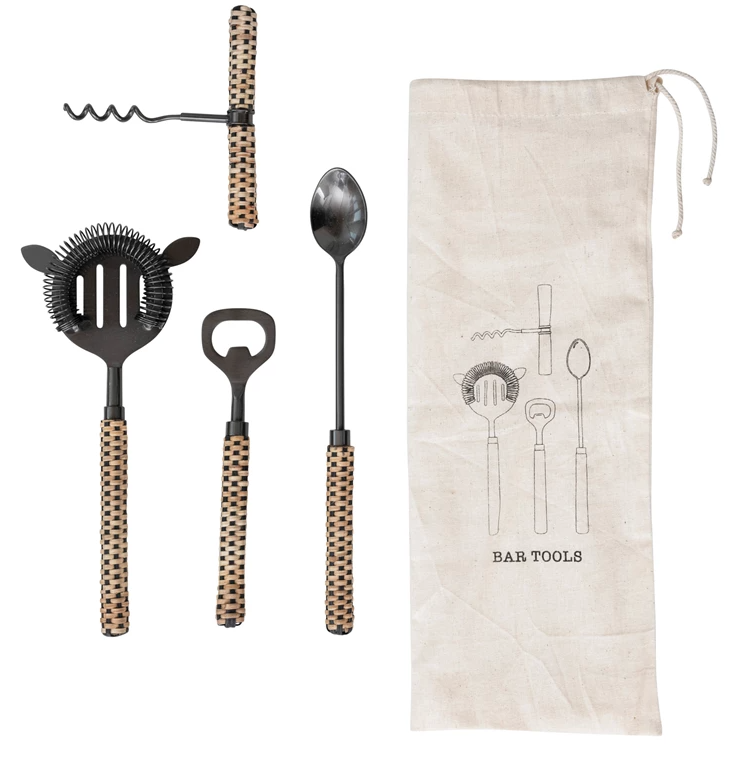 Stainless Steel Bar Tools