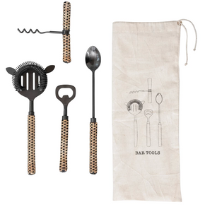 Stainless Steel Bar Tools