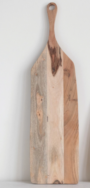 Acacia Wood Cutting Board
