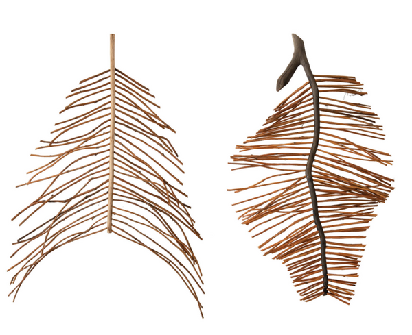 Hand-Made Vine Decor