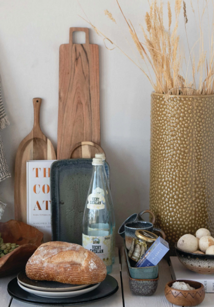 Cheese/Cutting Board w/ Handle