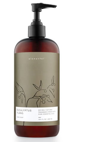 Eucalyptus Ylang Hand Soap
