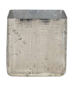 Mercury Glass Vase