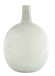 Seaglass Vintage Glass Bottle