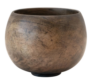 Wooden Bowl