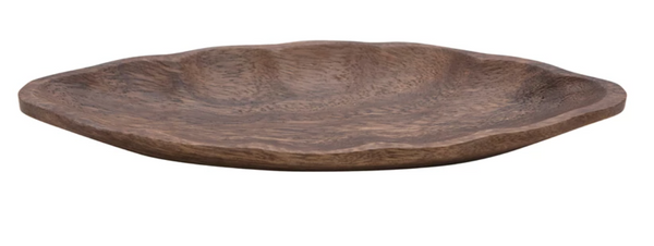 Leaf Shaped Landing Dish