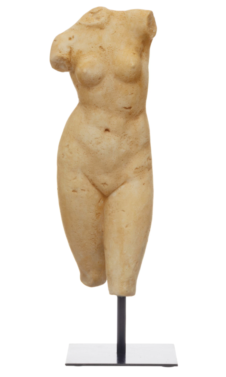 Female Body Figure