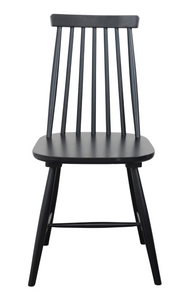 Black Dining Chair