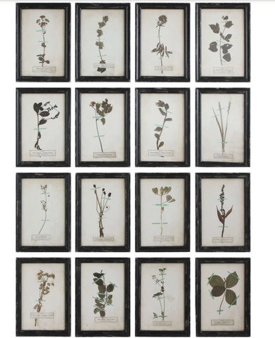 Floral Wall Decor