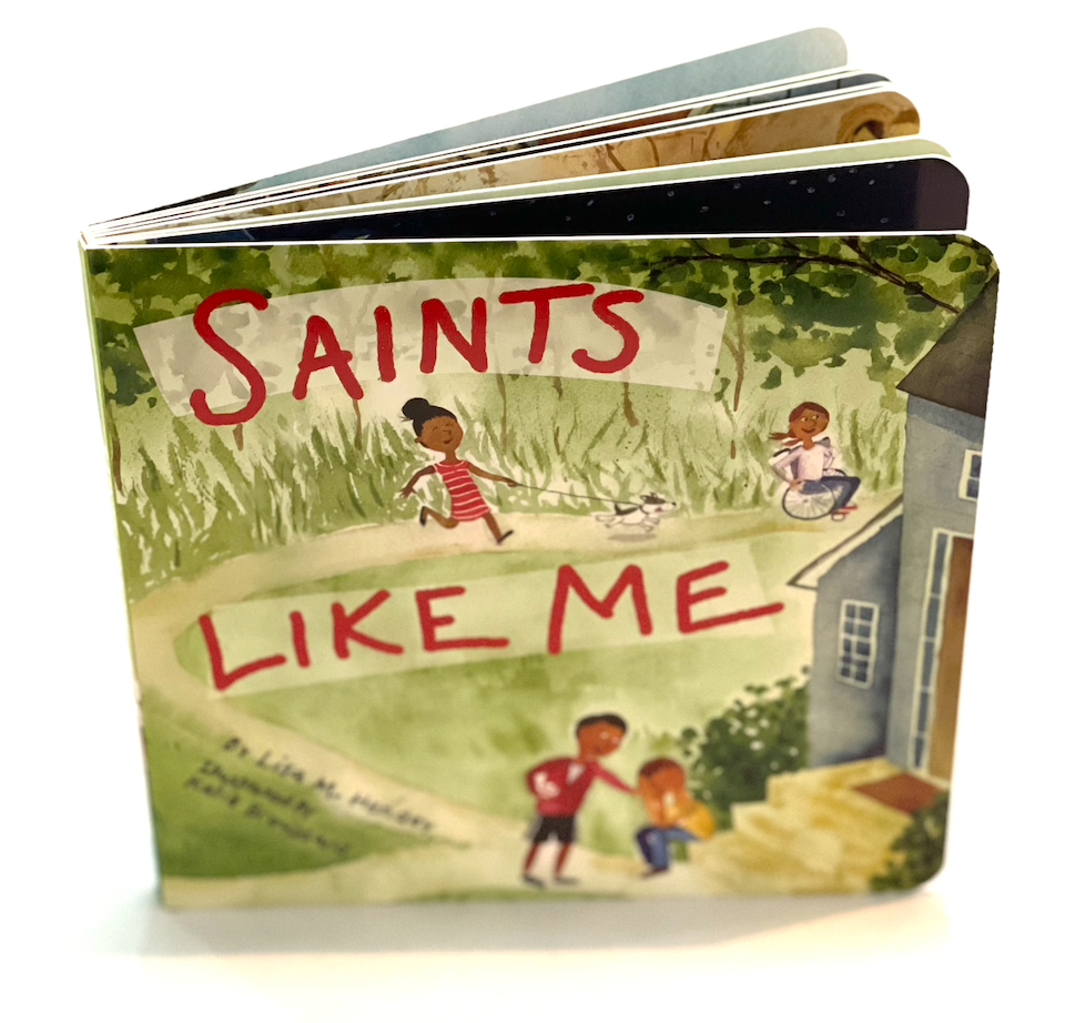 Saints Like Me Book