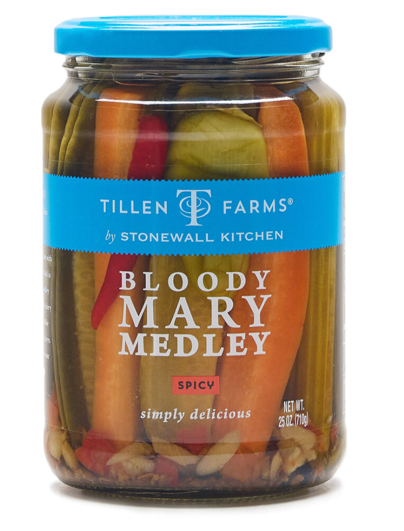 Bloody Mary Medley