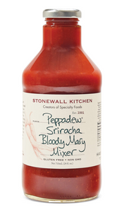 Peppadew Sriracha Bloody Mary Mixer