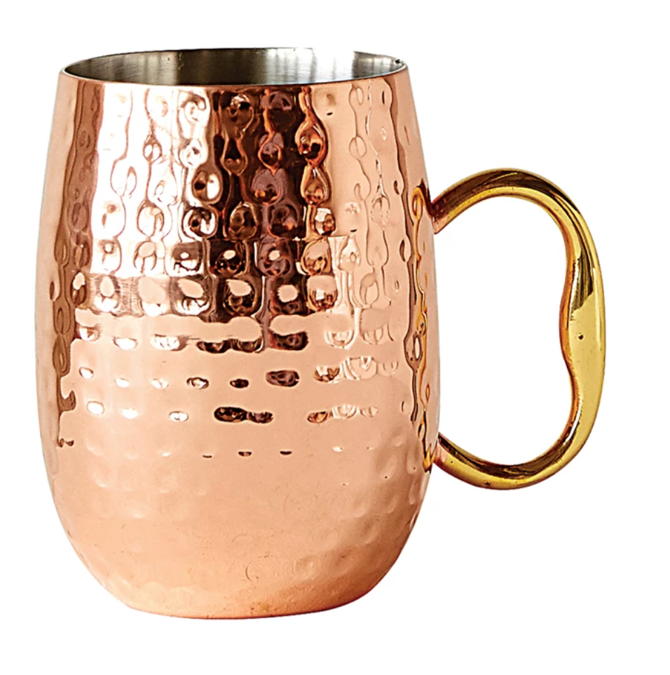 Moscow Mule Copper Mug