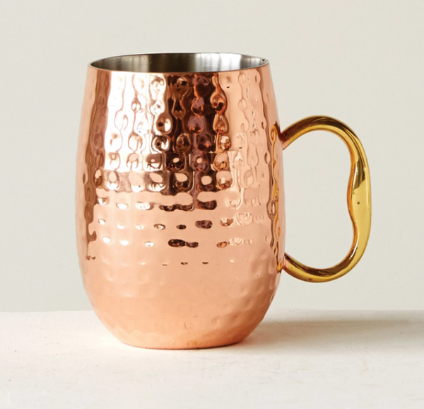 Moscow Mule Copper Mug