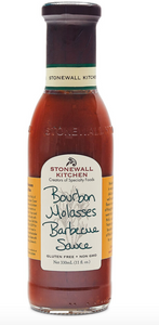 Bourbon Molasses Barbecue Sauce