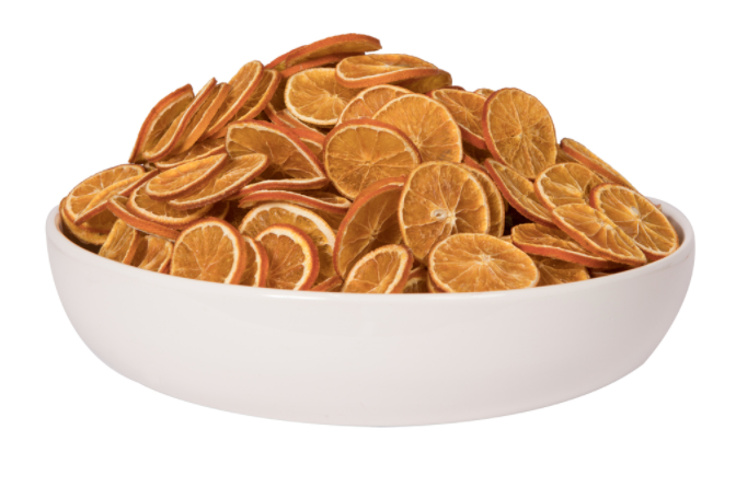 Dried Orange Slices