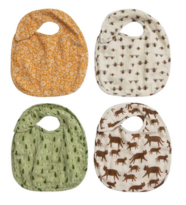 Cotton Baby Bib
