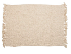 Bouche Throw
