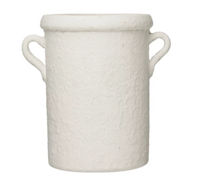 Terra Cotta Crock