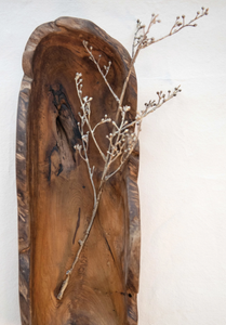 Decorative Teak Wood Bowl