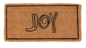 Joy Doormat