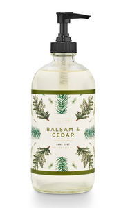 Balsam & Cedar Hand Wash