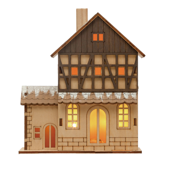 Wood Lodge