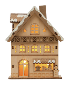 Wood Bakery