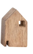 Mango Wood Houses
