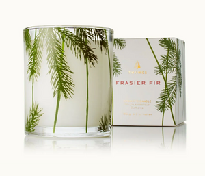 Frasier Fir Pine Needle Candle