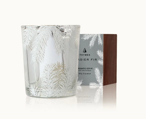 Frasier Fir Statement Votive Candle