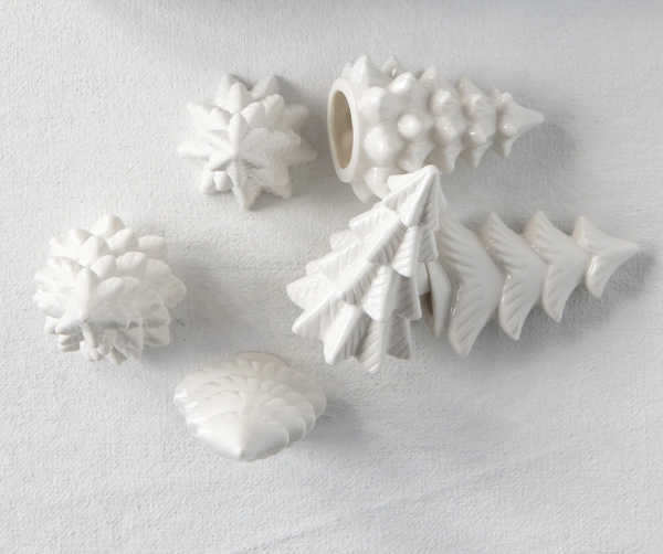 Mini Stoneware Trees