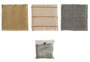Cotton Waffle Weave Dish Cloths